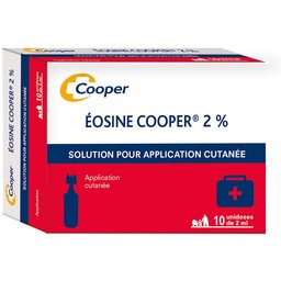 Eosine 2% Unidose B10