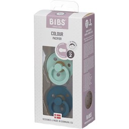 Bibs® Couleur Tétines  Menthe - Forest Lake 6 - 18 mois Taille 2
