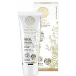 Crème pour les mains taïga pour le soin quotidien cosmos naturel 75 ml
