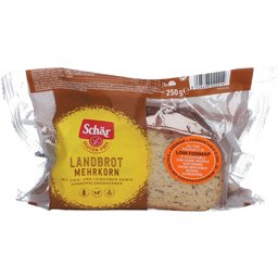 Schär Gluten Free Pain campagnard aux graines
