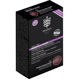 Kit Organics Color 7/5 Rouge Acajou Clair