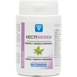 Nutergia Vecti-Seren Tone Umore 60 Capsules