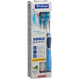 Trisa Sonicpower Protection Complète Duo