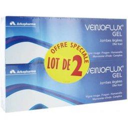 Veinoflux Gel Effet Froid 2x150ml