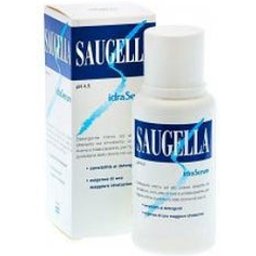 SAUGELLA IDRASERUM DET 200ML