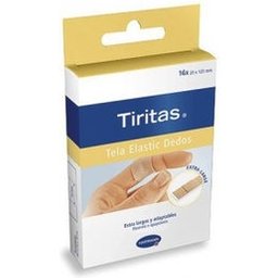Bandes de tissu élastique Large 16 U
