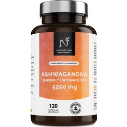 Ashwagandha Sensoril 5:1 120 Gélules