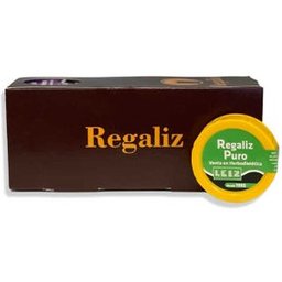Integral Regaliz Puro 12x10g