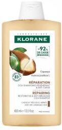 Réparation Cica-Shampoing Régénrant & Anti-Casse au Cupuaçu 400 ml - Flacon 400 ml