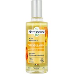 Huile de Calendula Bio Peaux Sensibles