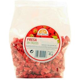 Morceaux de fraises 40g