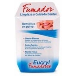 Fumadores Con Fluor 50g *