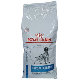Royal Canin® Hypoallergenic Moderate Calorie Chien