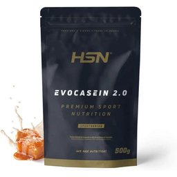 Evocasein 2.0 Caseína Micelar + Digezyme® Caramelo Salado 500g