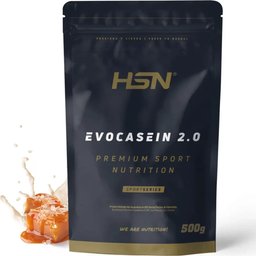 Evocasein 2.0 Caseína Micelar + Digezyme® Caramelo Salado 500g