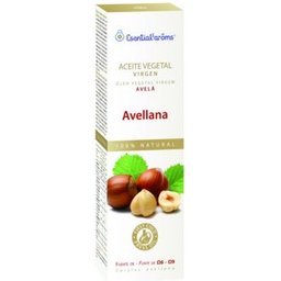Huile végétale de noisette 100ml