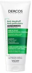 Dercos Après-Shampoing Traitant Anti-Pelliculaire Cheveux & Cuir Chevelu 200 ml - Tube 200 ml