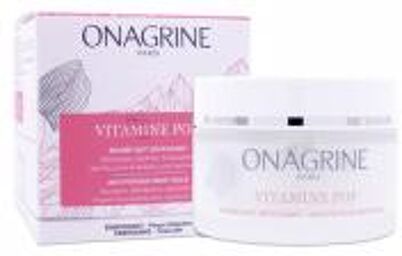 Vitamine Pop Baume Nuit Défatigant Réénergise et Hydrate 50 ml - Pot 50 ml