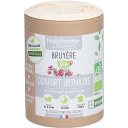 Nat&Form Bruyère Bio en gélules