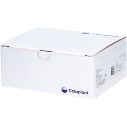 Optima Étui Pénien Auto-Adhésif 30mm Court Coloplast
