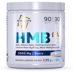 Hypertrophie Nutrition HMB-Ca 90caps