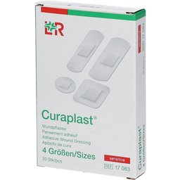 Curaplast® sensitiv strips