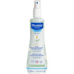 Bébé Eau Rafraîchissante Peau Normale