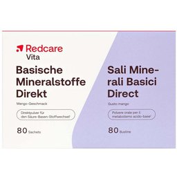Redcare Minéraux de Base Direct