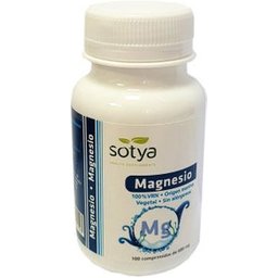magnesio marino 600mg 100comp 100comp