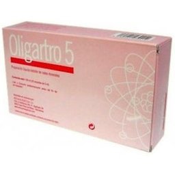 Artesanía Agrícola Oligartro 5 Manganeso-Cobre 20 amp