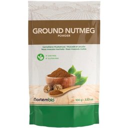 Noix de Muscade Poudre 100g