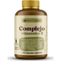 Complexe Vitamine B 365caps