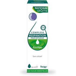 Arôms Huiles pour Diffuseur Respiration 30ml