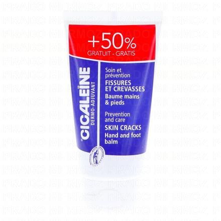 AKILEÏNE Cicaleïne - fissures & crevasses pieds-talons tube 50ml