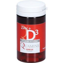 DR Theiss Liquamine Vitamine D3+Zinc