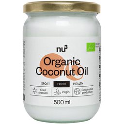 Huile de coco bio