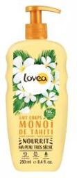 Lait Corps Monoï de Tahiti Peau Très Sèche 250 ml - Flacon-Pompe 250 ml