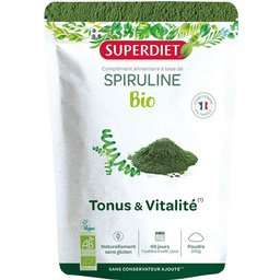 Spiruline BIO Poudre