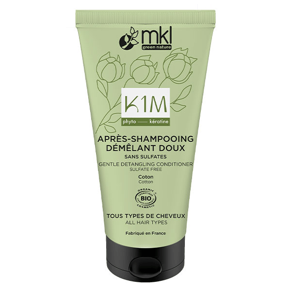 Après-shampooing démêlant extra doux Bio 150ml