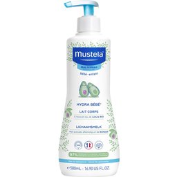 Hydra Bebé Lait Corps À L'Avocat Bio 500ml