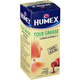 Expectorant s/s Adultes et Enfants
