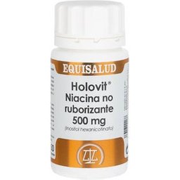 Holovit Niacine Non-Ruborisant 500mg 50g 50caps