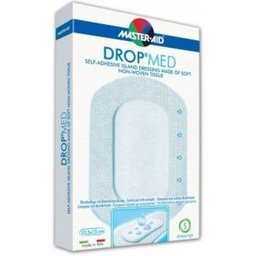 Drop Med Penso Esterilizado 15x10,50cm 5 Unidades