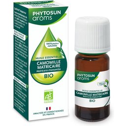 aroms Huiles Essentielles Camomille Matricaire BIO