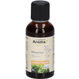 Le Comptoir Aroma Bio Macérat Huileux de Millepertuis