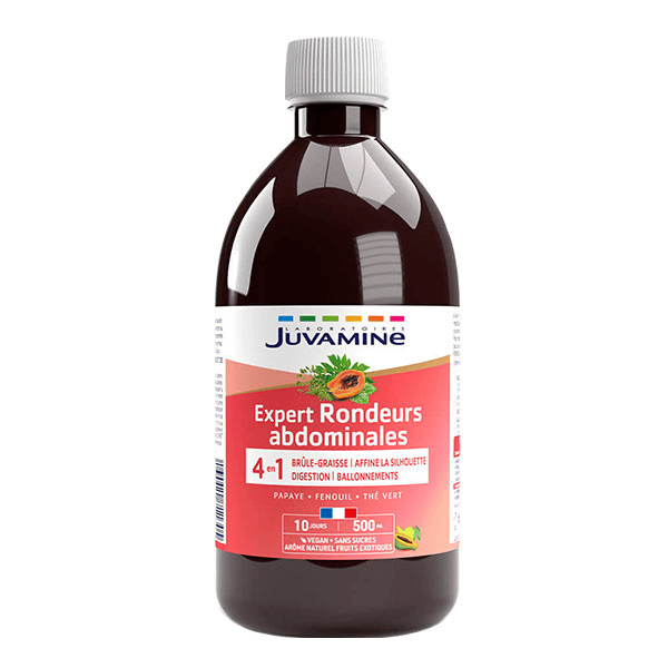 Essentielle 45+ Rondeurs Abdominales 500ml