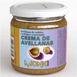 Crema De Avellanas Bio330g *
