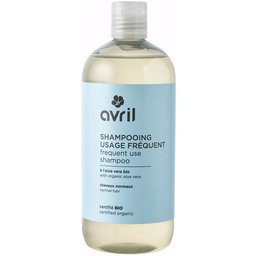 Shampooing Usage Fréquent Certifié BIO