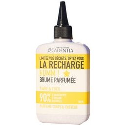 Humm! Brume Parfumée Tiaré & Coco Recharge 100ml