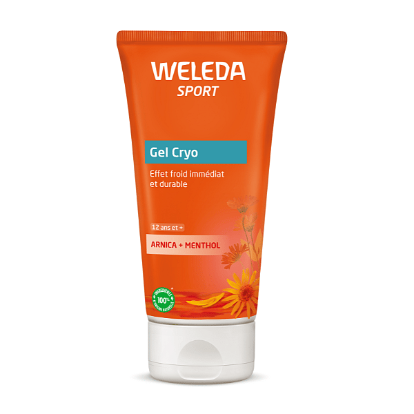 Gel Cryo à l’Arnica - Weleda